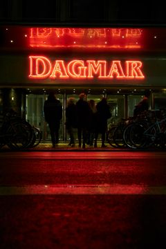 Nordisk Film Biografer Dagmar