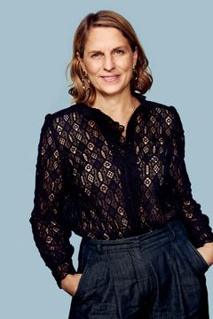 Katrine Vogelsang, adm. direktør, Nordisk Film Production