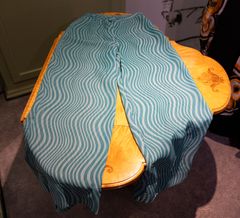 Susse Wolds hjemmebukser fra ”Matador”