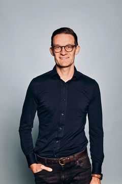 Daniel Bentien, adm. direktør og ansv. chefredaktør, Kino.dk