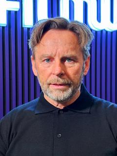 Harald L. Sæther, adm. direktør for Filmweb