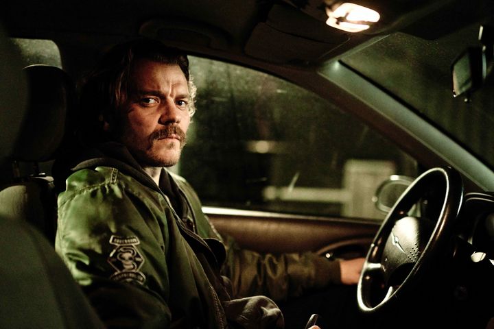 "Slangedræber" med Pilou Asbæk