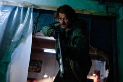 "Slangedræber" med Pilou Asbæk