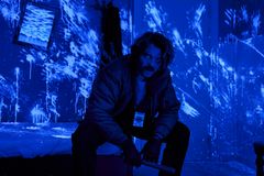 "Slangedræber" med Pilou Asbæk