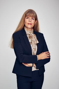 Susanne Snogdal, adm. direktør, NiceHair