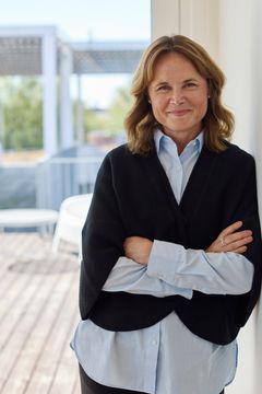 Charlotta Svarfvar, CEO, Royal Design Group