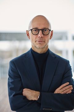 Frank Vilstrup, direktør for Consumer Magazines i Story Houe Egmont