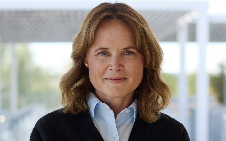 Charlotta Svarfvar, CEO for Egmont LivingNordic.