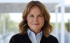 Charlotta Svarfvar, CEO for Egmont LivingNordic