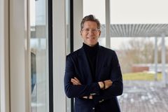 Per Kjellander, CEO, Story House Egmont Media