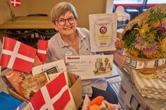 Lene Sindahl Nielsen fra SuperBrugsen i Fensmark er Danmarks sødeste kassedame 2026