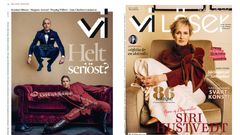 Covers Vi og Vi läser