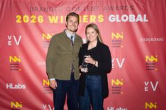 Story Lab modtager pris ved Branded Content Award 2026