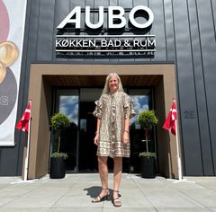Betina Frandsen, indehaver af AUBO i Vejle