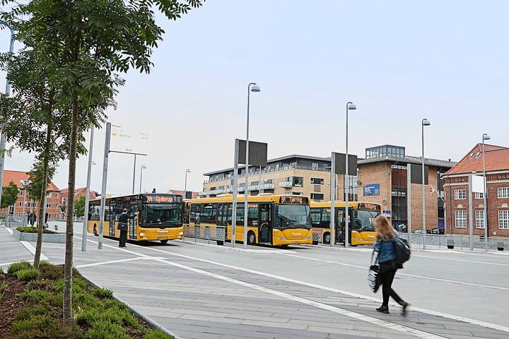 Dieselbusserne bliver skiftet ud med elbusser fra 2021