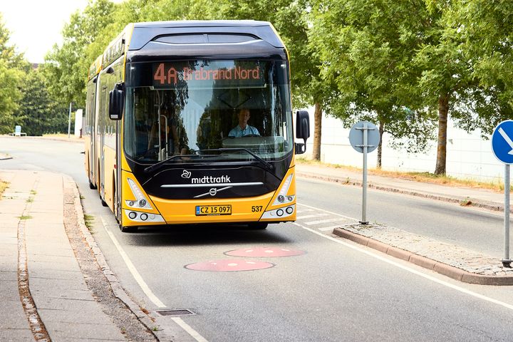 A-buslinjerne 3A og 4A kører med flere afgange fra 10. august