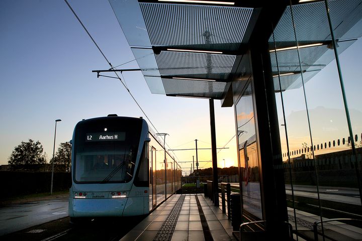 Kunderne har taget godt imod ekstra afgange om aftenen