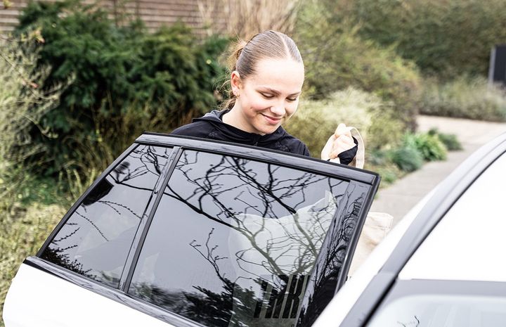 Kunderne er tilfredse med den kollektiv trafik, der er på bestilling