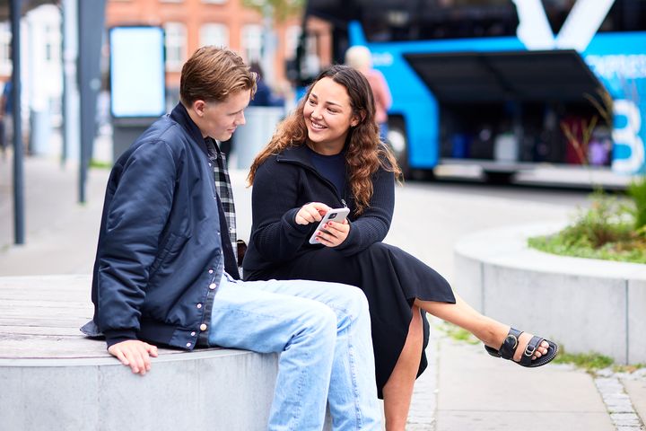 Midttrafik app lukker ned 31. marts 2026