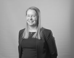 Christina Grann Myrdal, Innovationschef, WE BUILD DENMARK