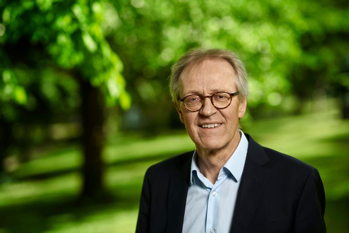 Michael H. Nielsen, Bestyrelsesleder, WE BUILD DENMARK