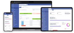 Ninox CRM is the flexible and individually adaptable complete solution for medium sized companies