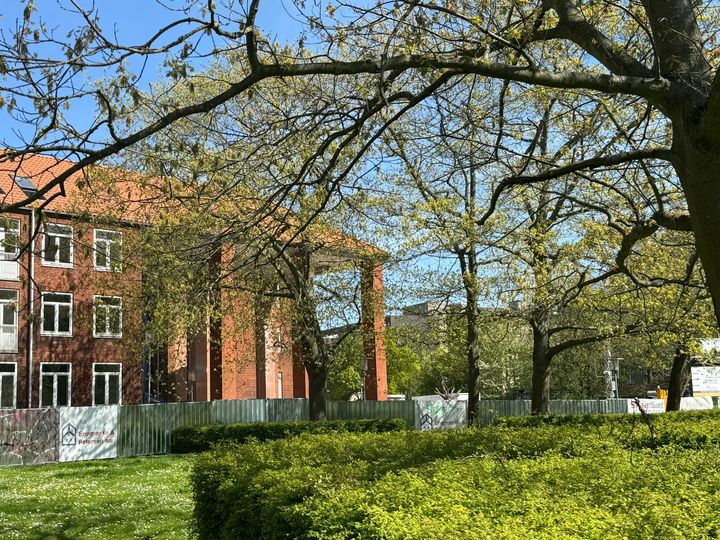 12 civilsamfundsorganisationer flytter i disse dage ind i VOX – et nyt flerbrugerhus på Østerbro.