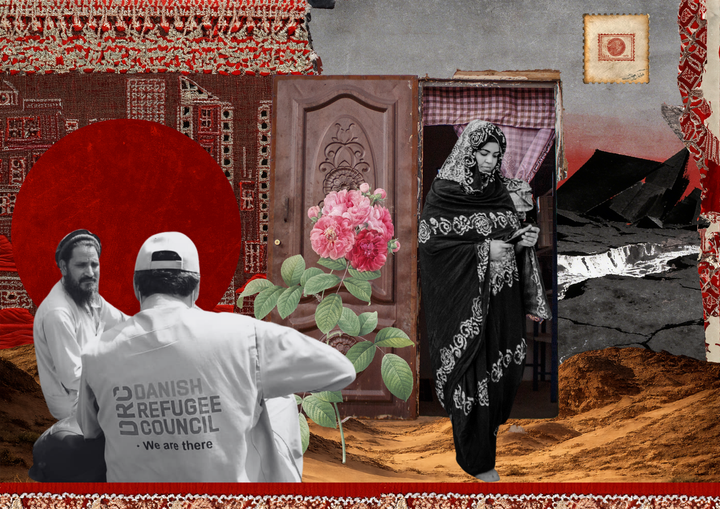 I dag offentliggøres Dansk Flygtningehjælps rapport 'Global Displacement Forecast 2026', en prognosemodel, der forudsiger internationale fordrivelsesmønstre.
