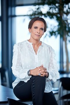 Stine Amina Toft, Founder af Recruitio og tidligere Headhunter og Strategisk forretningspartner i DEI&B for flere af Danmarks førende virksomheder.