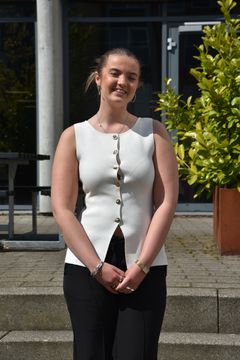 Nanna Jørgensen, organisatorisk næstformand i LH
