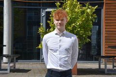 Andreas Thorsager, politisk næstformand i LH