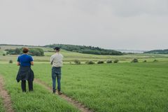 foto af landskab