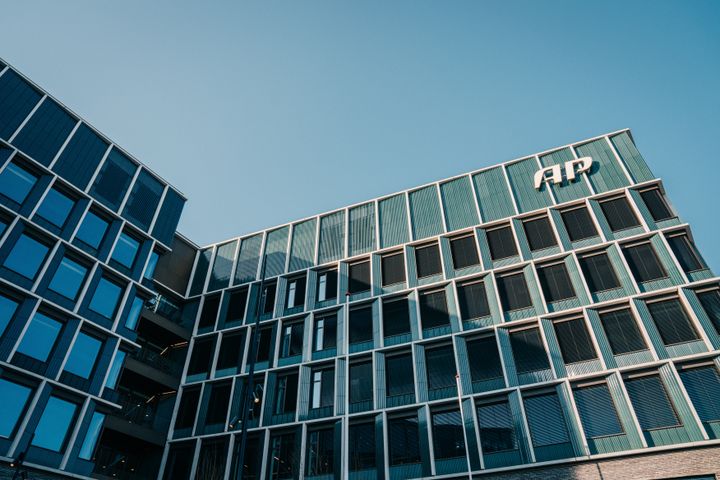 AP Huset, Sundkrogsgade 29