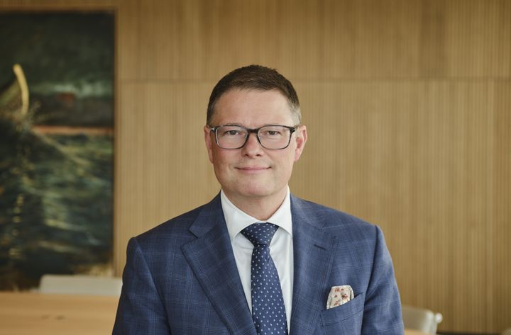 FOTO: Bo Normann Rasmussen, adm. direktør i AP Pension.