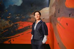 Marlene Øhrberg Krag. Sundhedsdirektør i AP Pension.