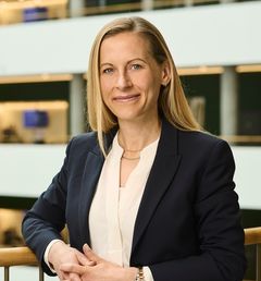 Pernille Jessen, investeringsdirektør i AP Pension.