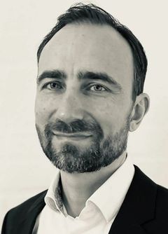 Peter Possing Andersen, investeringsdirektør i Lægernes Pension.