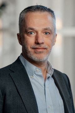 Jeppe Starup, Head of Private Capital and Real Assets i PenSam