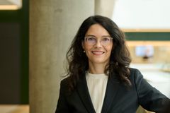 Anna Maria Fibla Møller, Afdelingschef for Bæredygtighed