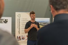 Billeder fra messen til afrapportering til kommunalbestyrelsen 2025.