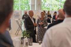 Billeder fra messen til afrapportering til kommunalbestyrelsen 2025.