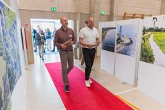 Billeder fra messen til afrapportering til kommunalbestyrelsen 2025.