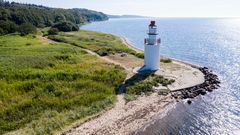 Træskohage Fyr