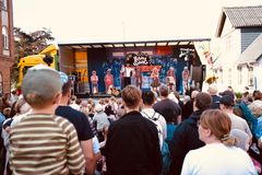 Her er det billeder fra sidste år, hvor cirka 1.800 mennesker kiggede forbi.