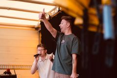Her er det billeder fra sidste år, hvor cirka 1.800 mennesker kiggede forbi.