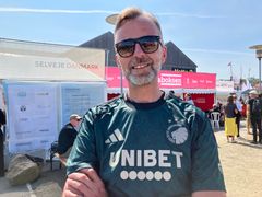 Direktør for dagtilbuds paraplyen FOBU, Claus Thykjær, byder sammen med Børnevennerne på to aktuelle ledelses-debatter i Velfærdsteltet på Folkemødet26 - torsdag og fredag klokken 12: Om ledelse af Generation Z - og om vi kan lede dagtilbud uden koncepter. Debatter med fokus på at involvere frem for at polarisere. Foto: Gry Brøndum