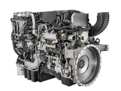Kronet med “Diesel of the Year 2016”: MAN D3876 motor til lastebiler, anleggsmaskiner og tekniske applikasjoner innenfor jordbruk.