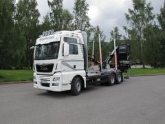 Konterud Transports nye tømmerbil skal kjøre mye i Trysil. Med krevende veier er det godt med en kraftig motor med høyt dreiemoment.