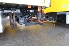 HydroDrive reduserer blant annet behovet for kjetting når det skal kjørers med leveranser i hytteområder eller på byggeplasser, men erstatter den ikke.