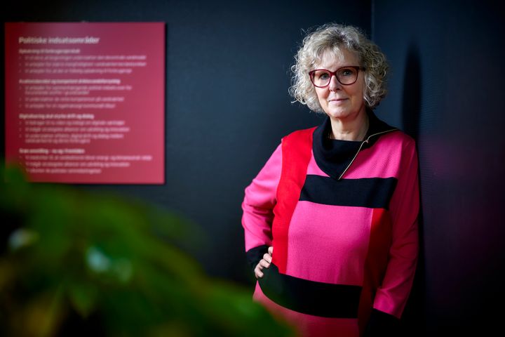Susan Münster, direktør i Danske Vandværker.